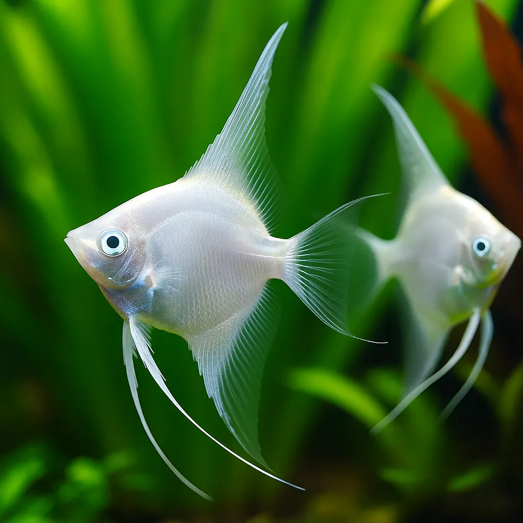 Imagem do Acará Bandeira